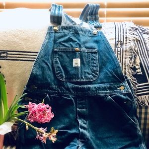 Pointer brand long overall w32  L 30 maleorfemale